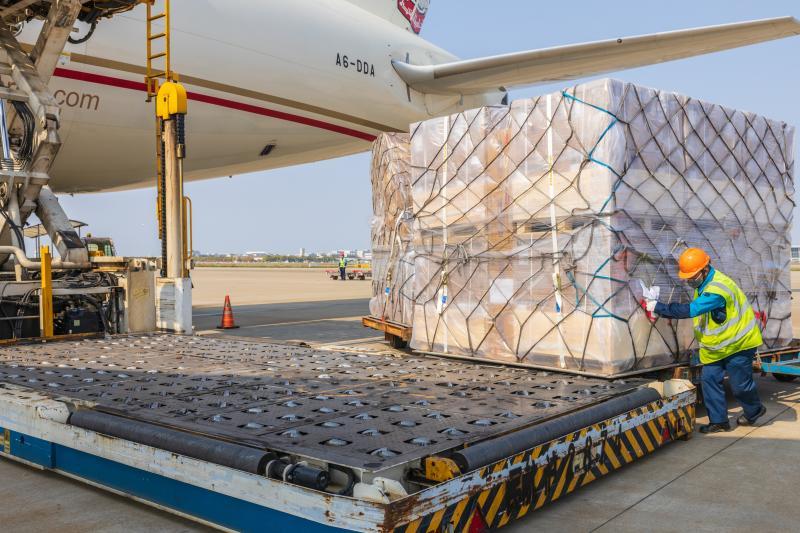 大兴空运厦门机场